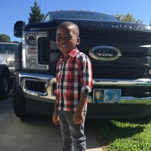 Meet your Posher, Abraham